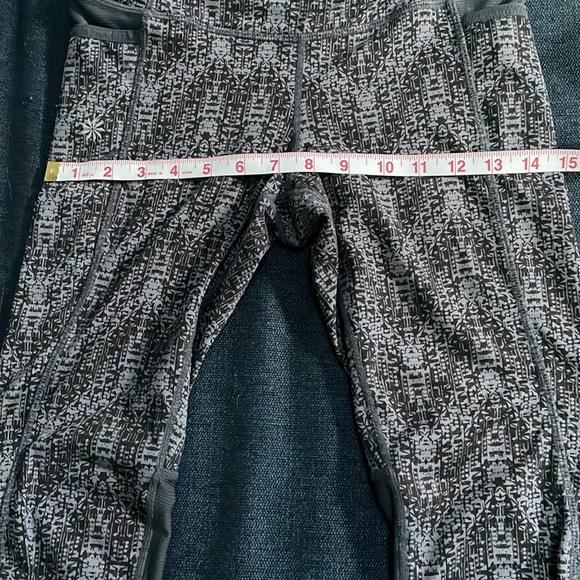 ATHLETA TECHNO BE FREE YOGA PANT WITH POCKETS - Picture 12 of 14